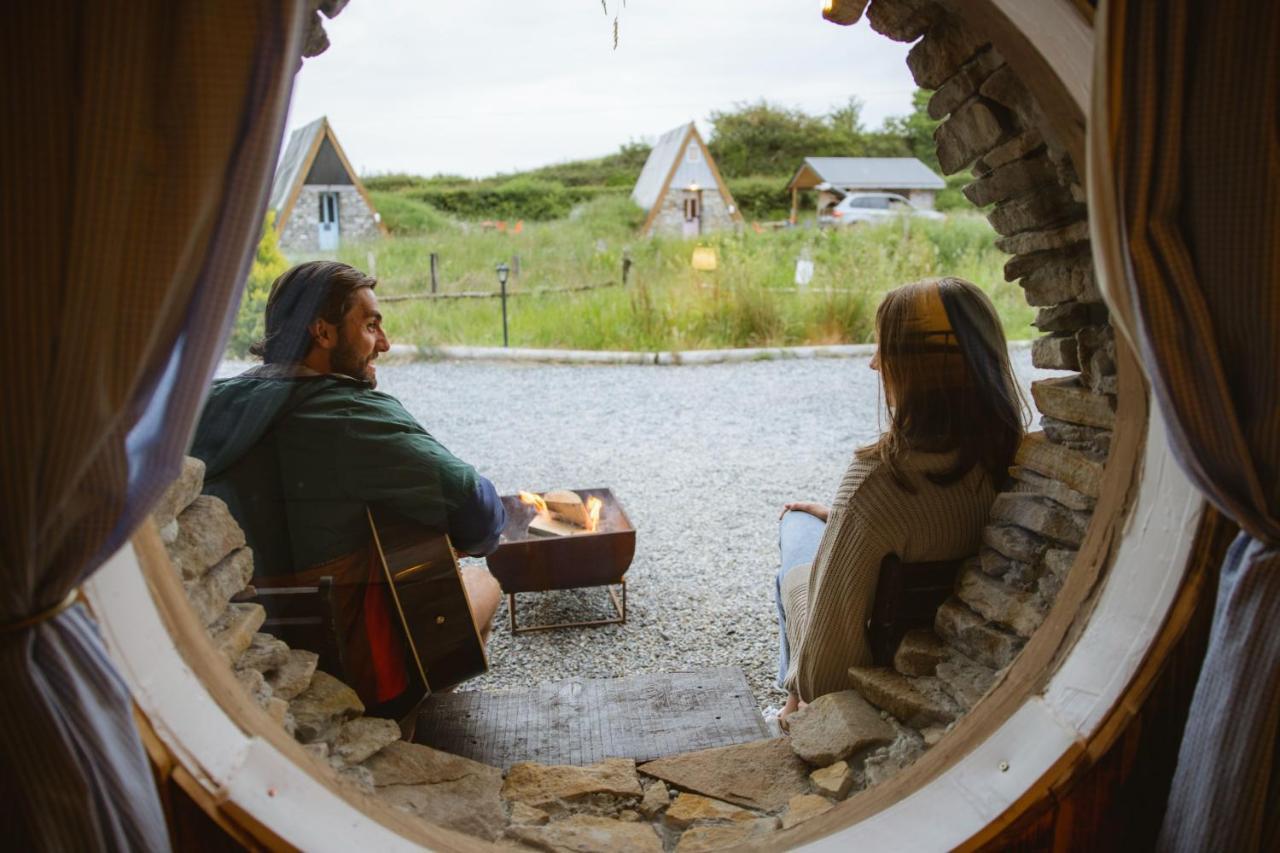 Mayo Glamping Castlebar Exterior foto