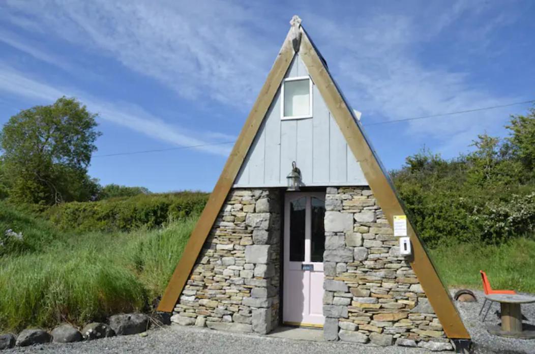 Mayo Glamping Castlebar Exterior foto